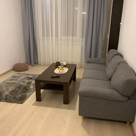 Confort Apartment เมดิอาช ภายนอก รูปภาพ