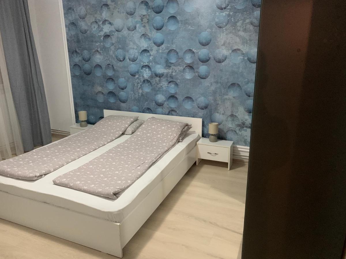 Confort Apartment เมดิอาช ภายนอก รูปภาพ