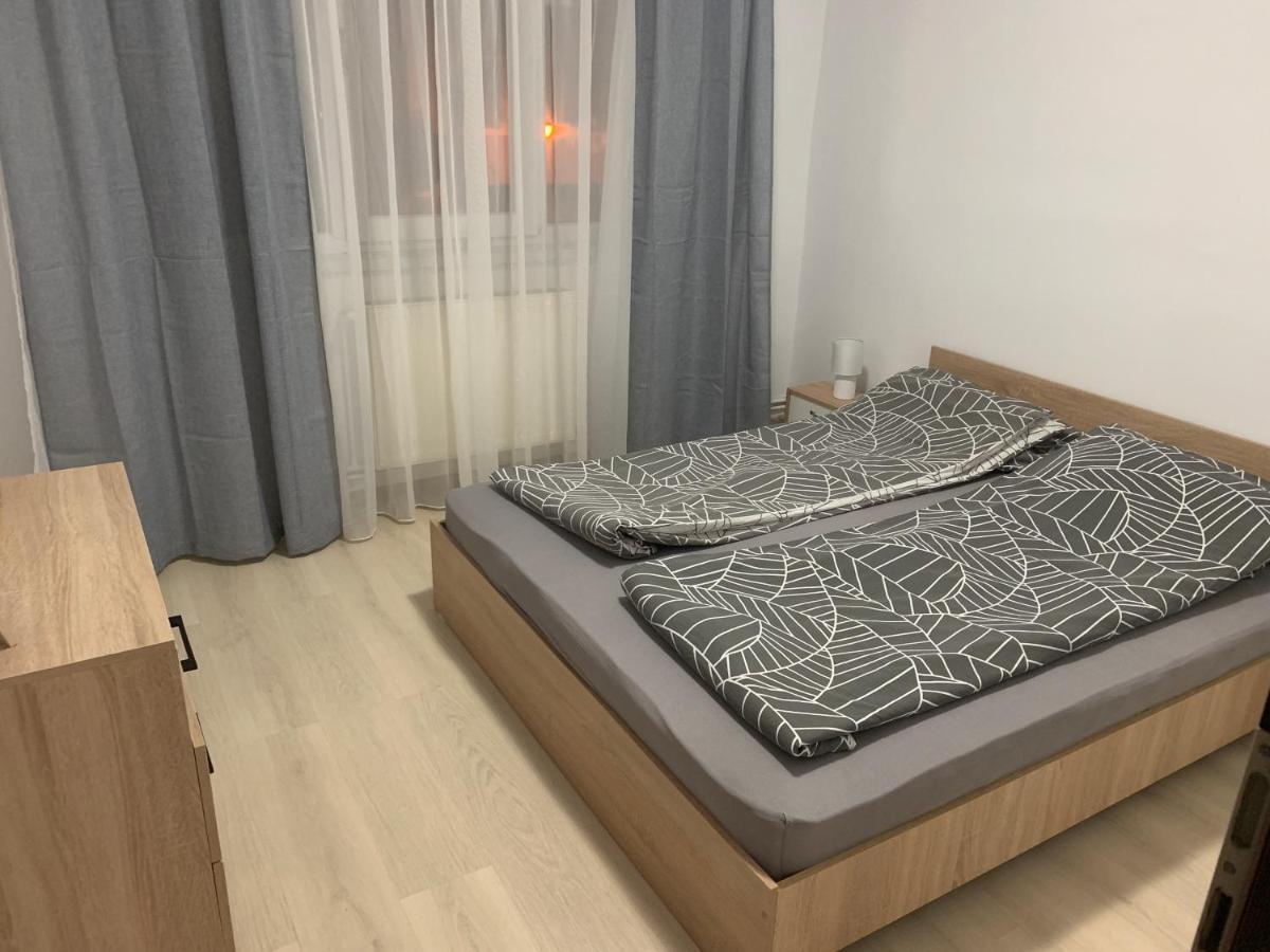 Confort Apartment เมดิอาช ภายนอก รูปภาพ